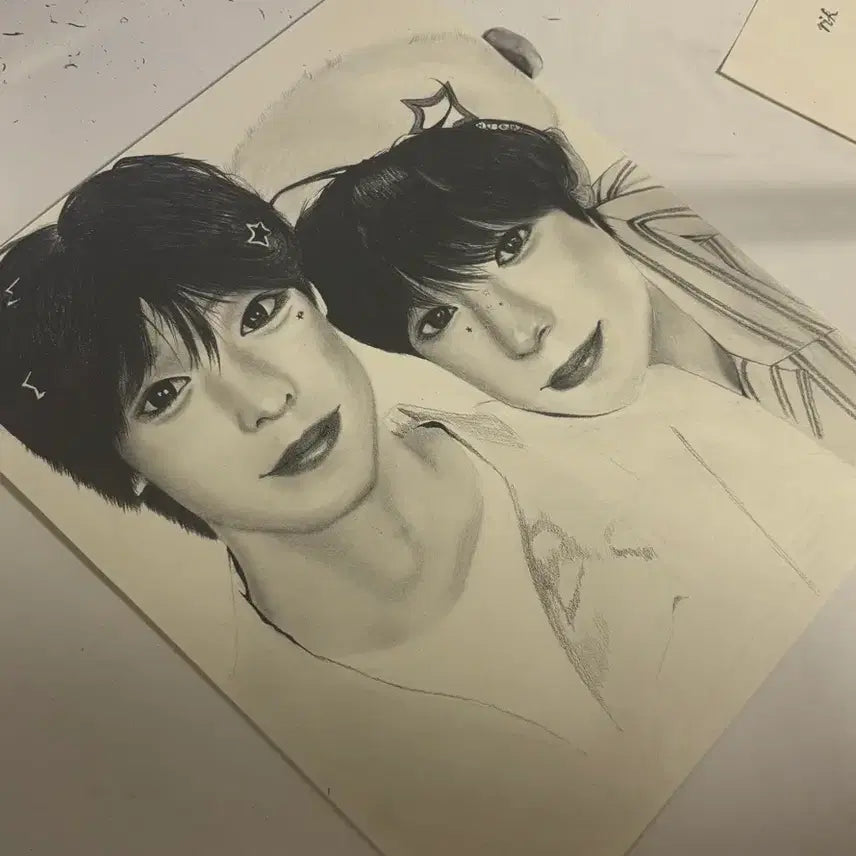 [BUNJANG] (No relevant information to process) / 그림 그려드려요!! 편하게 연락 주세용