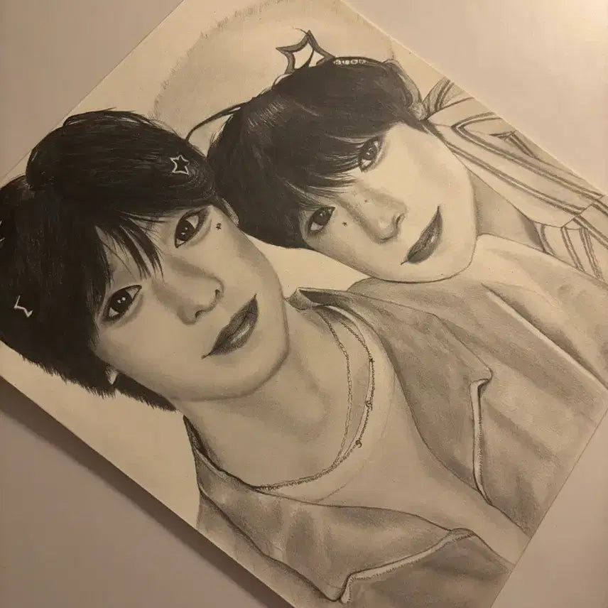 [BUNJANG] (No relevant information to process) / 그림 그려드려요!! 편하게 연락 주세용