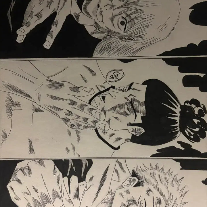 [BUNJANG] (No relevant information to process) / 그림 그려드려요!! 편하게 연락 주세용