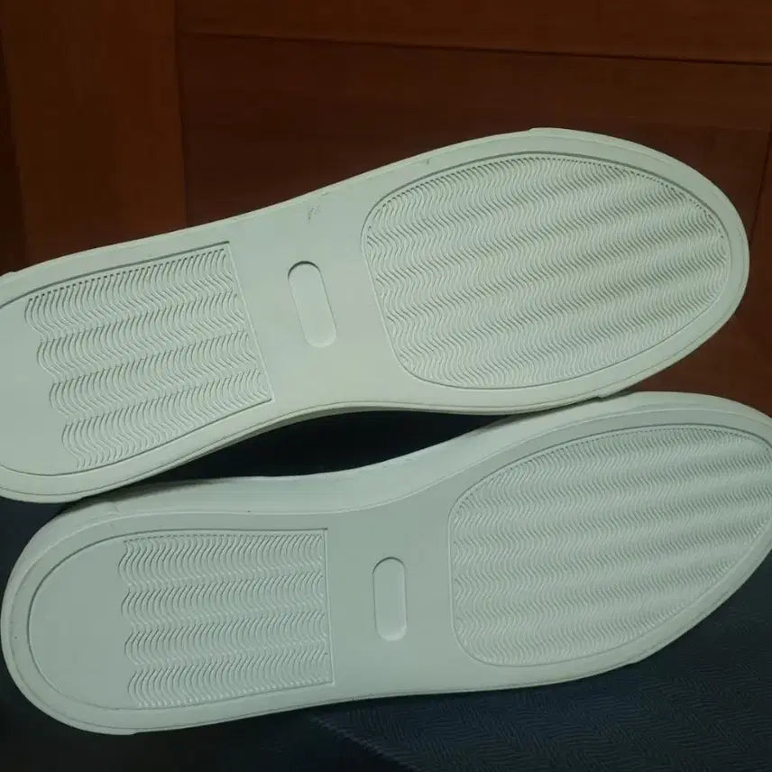 [BUNJANG] Heritage 280 Sneakers / 헤리티지 가죽 국산 280 스니커즈 새상품 운동화