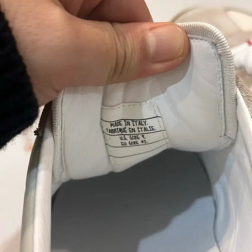 [BUNJANG] Thom Browne Tech Runner Low Sneakers / 톰브라운 테크 러너 로우 스니커즈