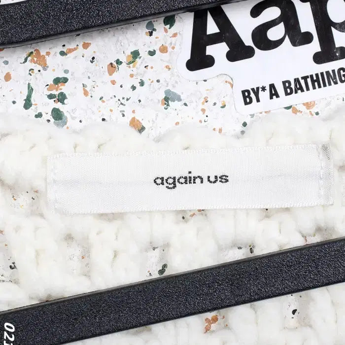 [BUNJANG] Again.us Lace Punching Vest / 여성55/ again.us 레이스 펀칭 조끼 21-53