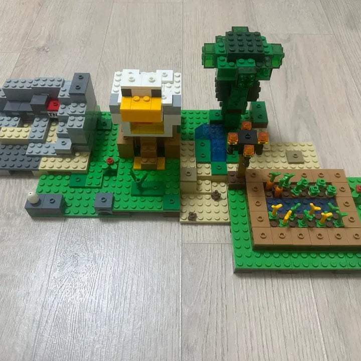 [BUNJANG] Minecraft Bundle Set / 레고 마인크래프트 세트 일괄