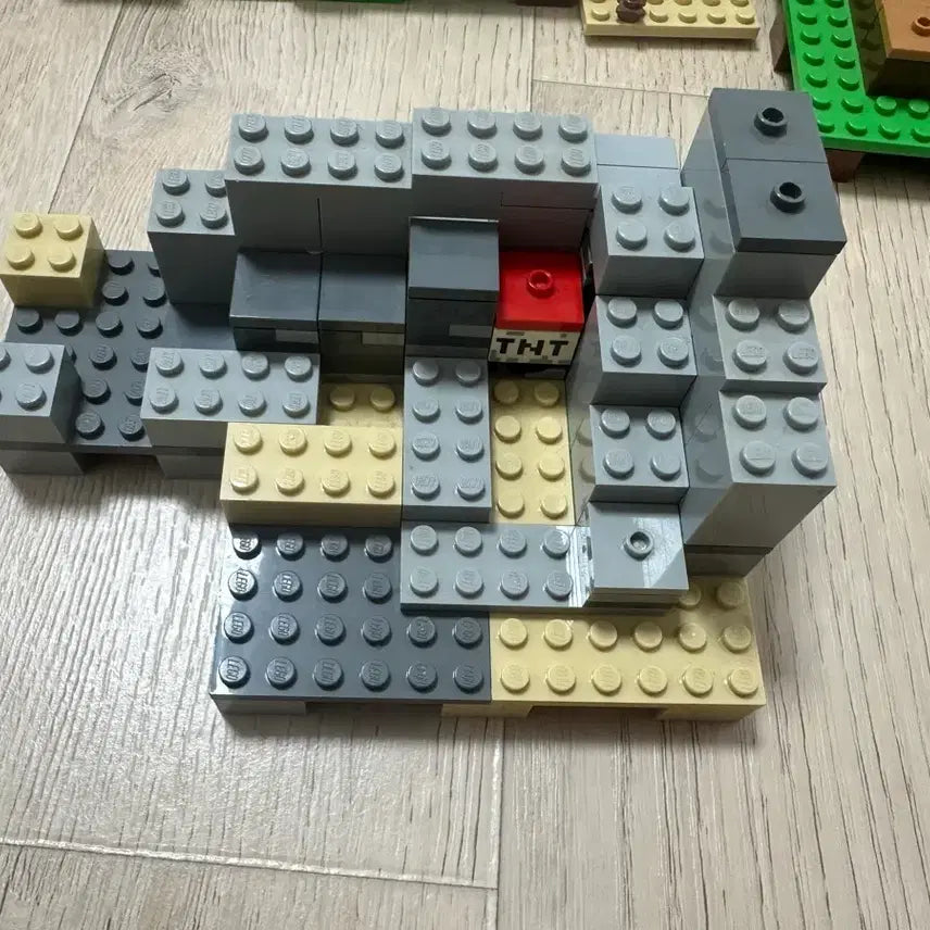 [BUNJANG] Minecraft Bundle Set / 레고 마인크래프트 세트 일괄