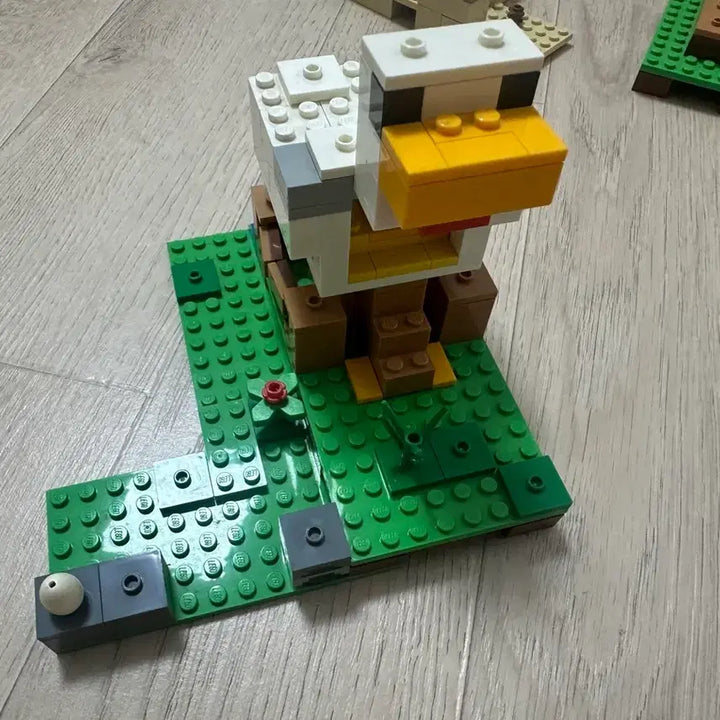 [BUNJANG] Minecraft Bundle Set / 레고 마인크래프트 세트 일괄