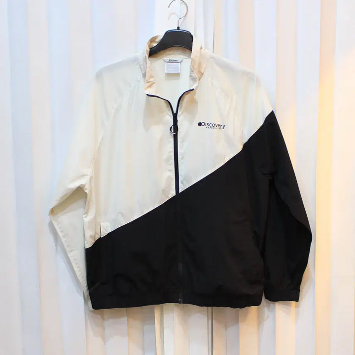 [BUNJANG] 21s 100 Discovery Venture Force Zip-Up Jacket / 21s 100 디스커버리 벤쳐포스 집업 자켓 b279