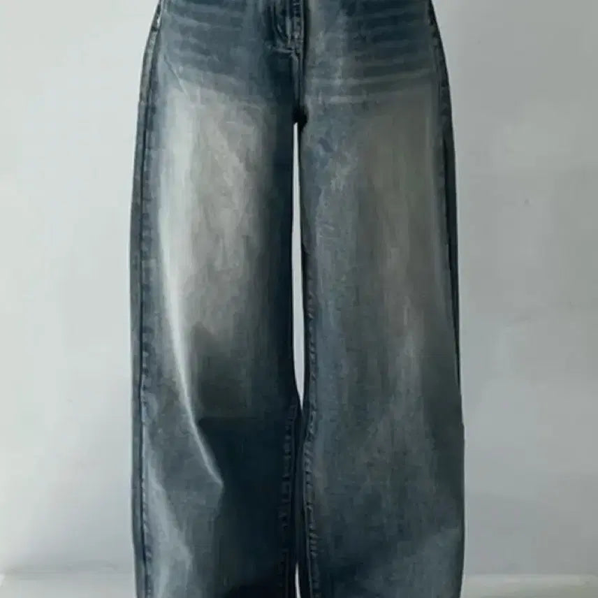 [BUNJANG] Jeans / 중청 바지