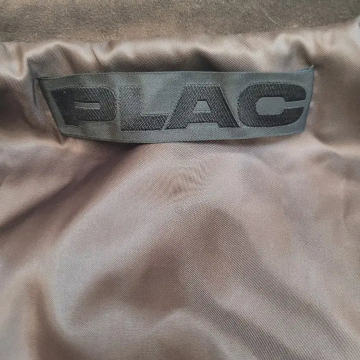 [BUNJANG] PLAC Suede Blouson Jacket / PLAC 스웨이드 블루종 자켓 S