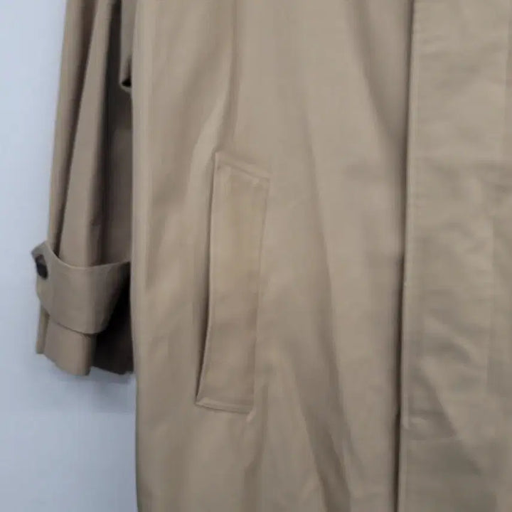 [BUNJANG] AVEC Trench Coat (Spring/Autumn) / [100/L] AVEC 간절기 트렌치 코트 (춘추용)