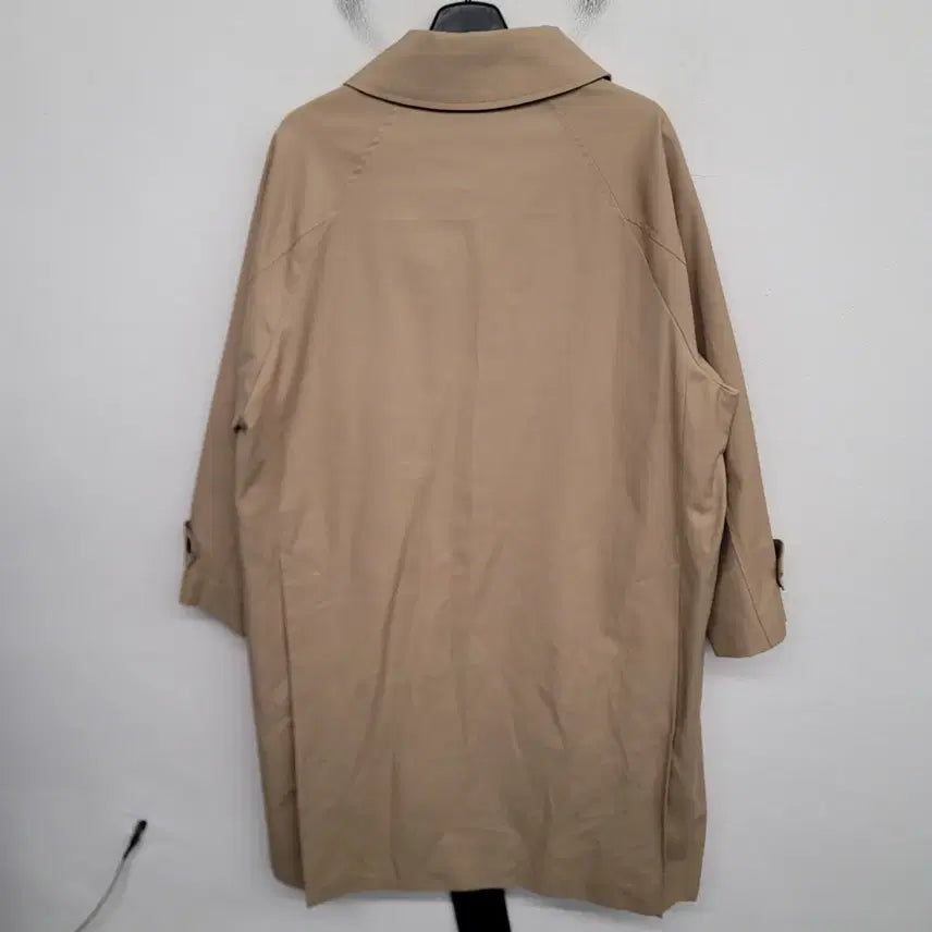 [BUNJANG] AVEC Trench Coat (Spring/Autumn) / [100/L] AVEC 간절기 트렌치 코트 (춘추용)