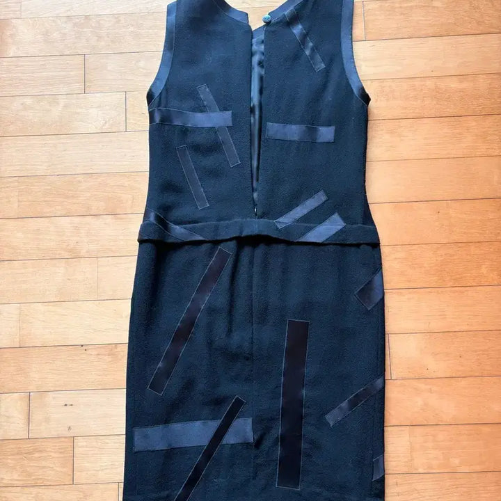 [SOLD OUT] 샤넬 리본 원피스 36 정품