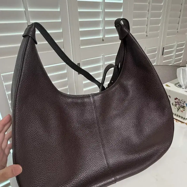 [BUNJANG] After Pray Crescent Bag / 애프터프레이 크레센트 백 판매합니다.