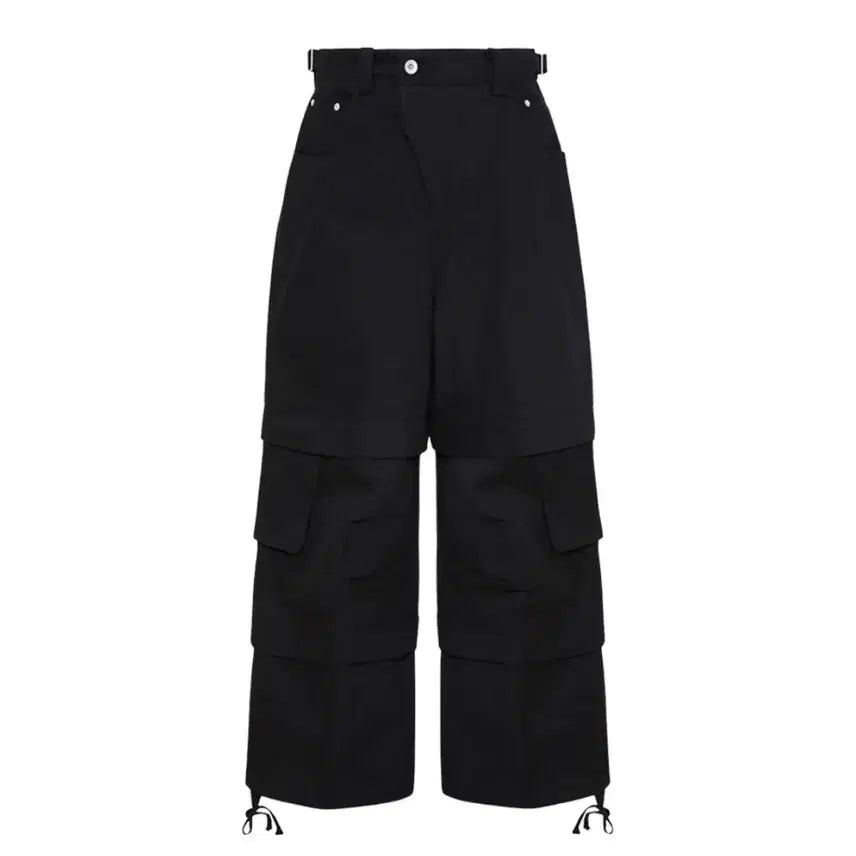 [BUNJANG] Camin Titan Black Size 3 / 카미엔 타이탄 블랙 사이즈 3 (새상품)