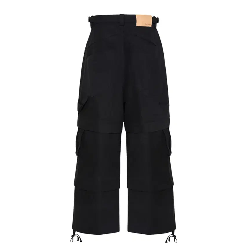 [BUNJANG] Camin Titan Black Size 3 / 카미엔 타이탄 블랙 사이즈 3 (새상품)