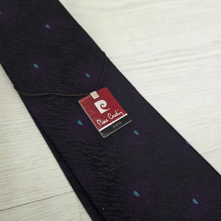 [BUNJANG] Pierre Cardin Necktie (New) / 피에르가르뎅 넥타이 (새상품)
