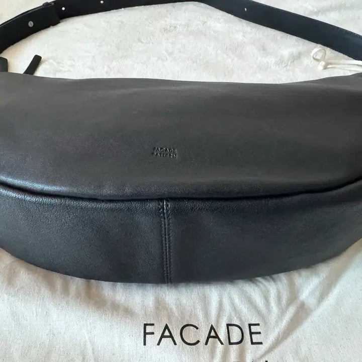 [BUNJANG] Steve Bag Black / 파사드패턴 스티브백 블랙 steve bag black