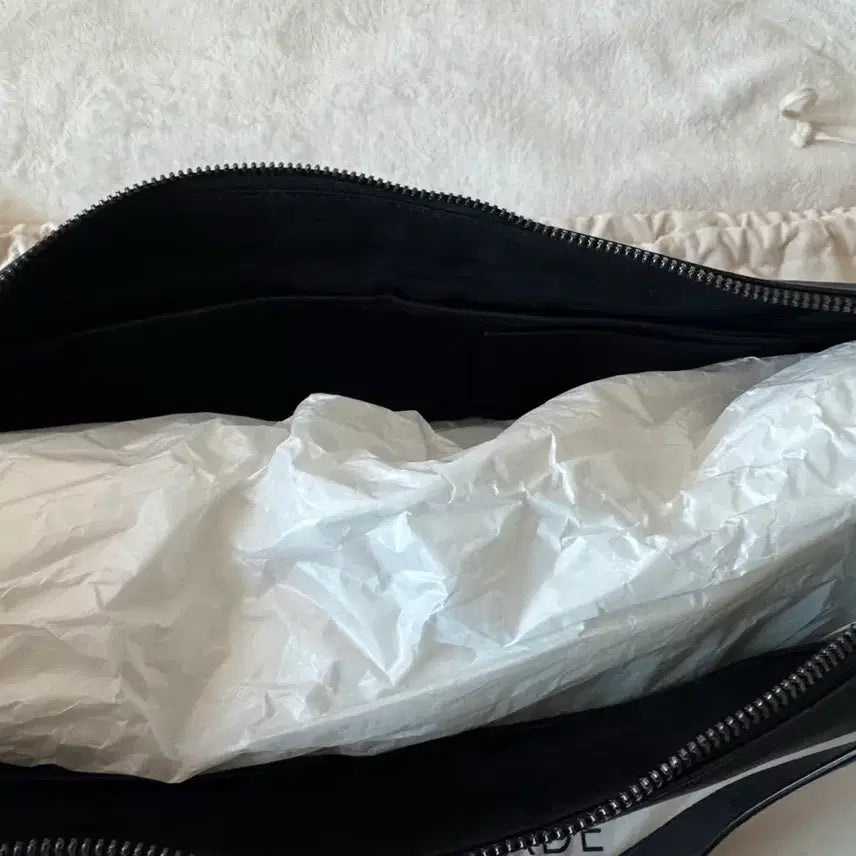 [BUNJANG] Steve Bag Black / 파사드패턴 스티브백 블랙 steve bag black