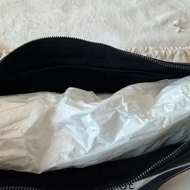 [BUNJANG] Steve Bag Black / 파사드패턴 스티브백 블랙 steve bag black