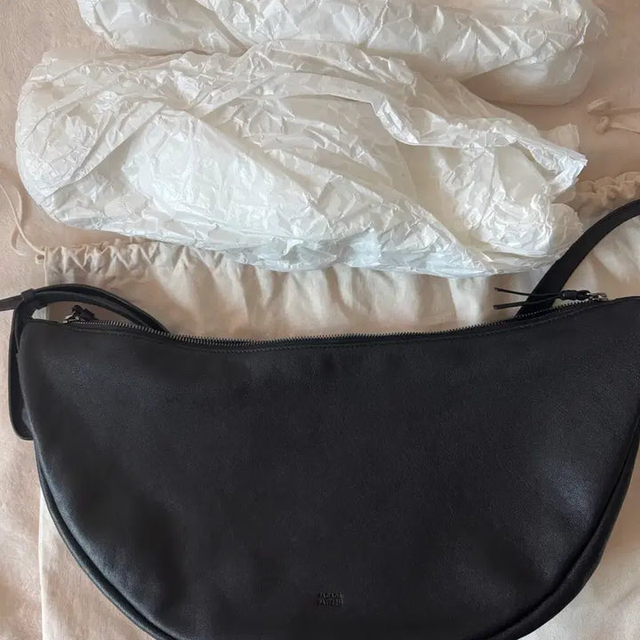 [BUNJANG] Steve Bag Black / 파사드패턴 스티브백 블랙 steve bag black