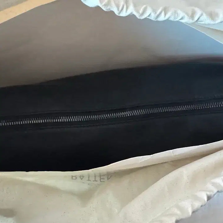 [BUNJANG] Steve Bag Black / 파사드패턴 스티브백 블랙 steve bag black