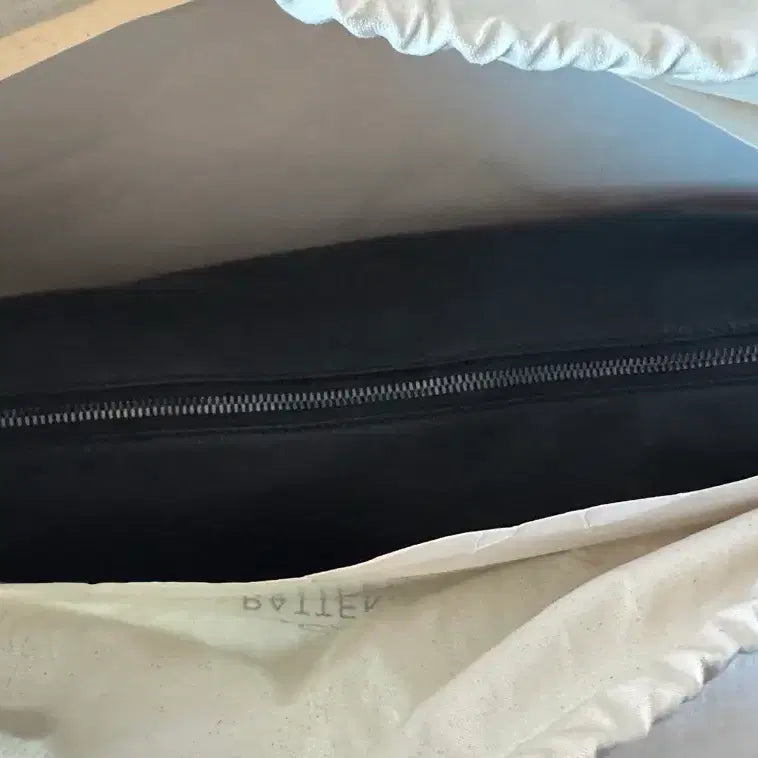 [BUNJANG] Steve Bag Black / 파사드패턴 스티브백 블랙 steve bag black