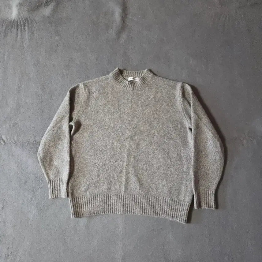 [BUNJANG] Merino Wool Multicolor Knit / 밈더워드로브 여성 메리노울 멀티컬러 니트 1