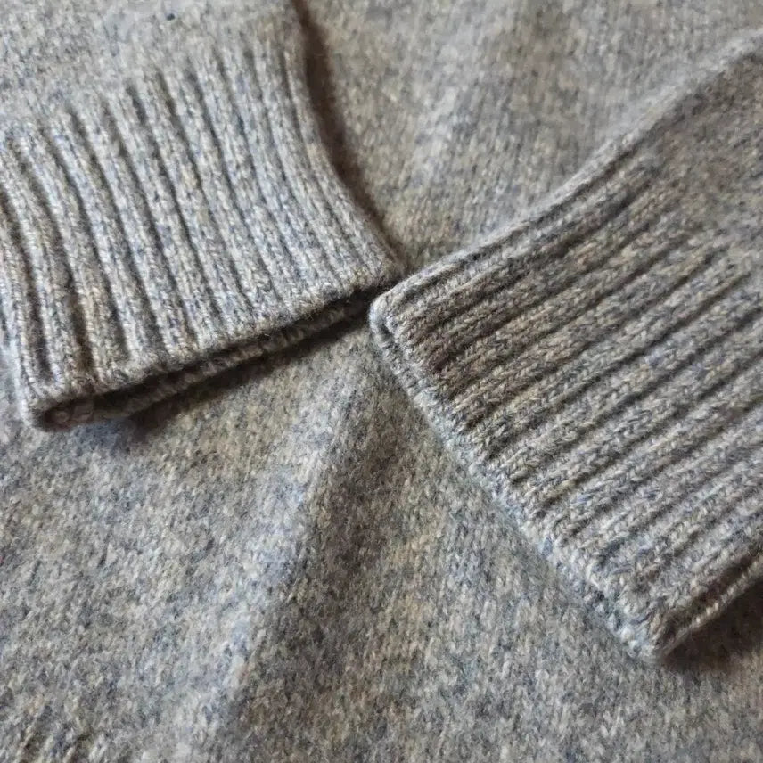 [BUNJANG] Merino Wool Multicolor Knit / 밈더워드로브 여성 메리노울 멀티컬러 니트 1