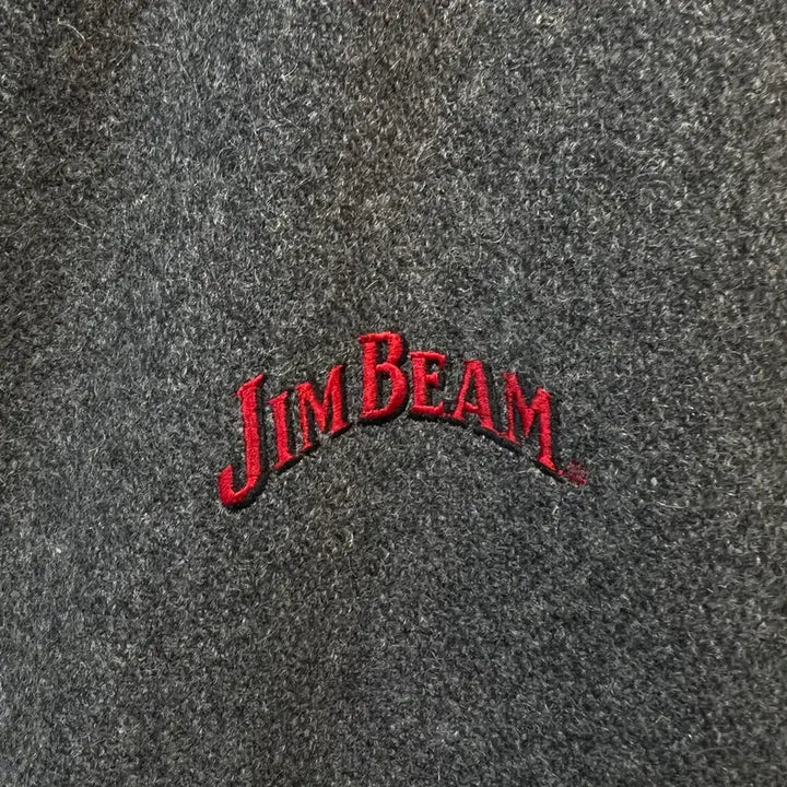 [BUNJANG] XL Jim Beam Vintage Stadium Jacket / [XL] 짐빔 Jim Beam 빈티지 울 스타디움 자켓