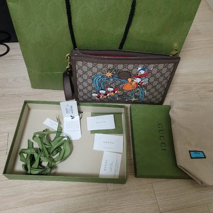 [BUNJANG] Gucci Hat/Wallet/Belt Set / 구찌 모자/지갑/벨트 세트 상품