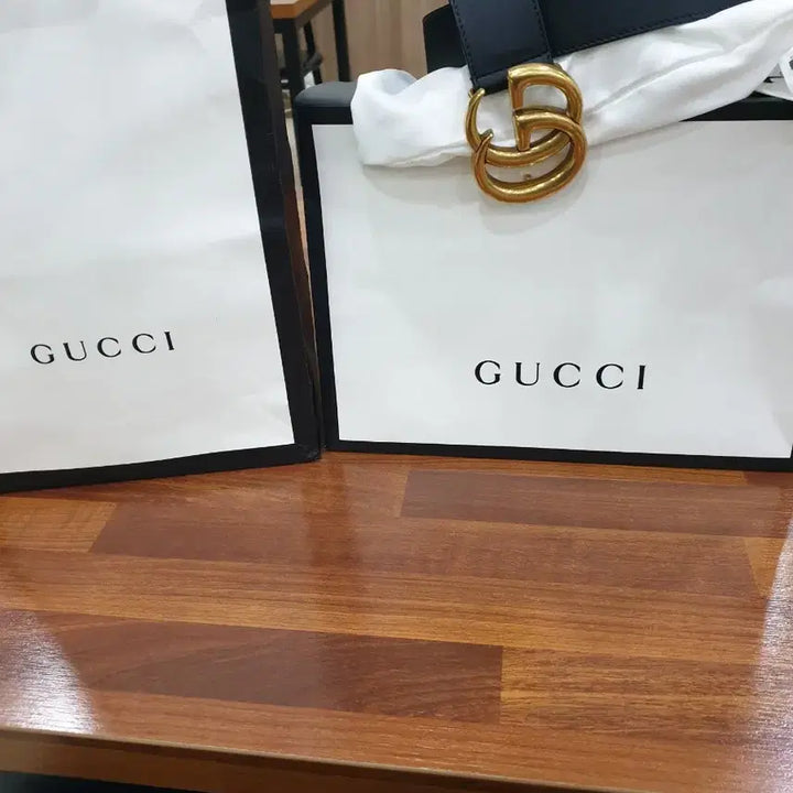 [BUNJANG] Gucci Hat/Wallet/Belt Set / 구찌 모자/지갑/벨트 세트 상품