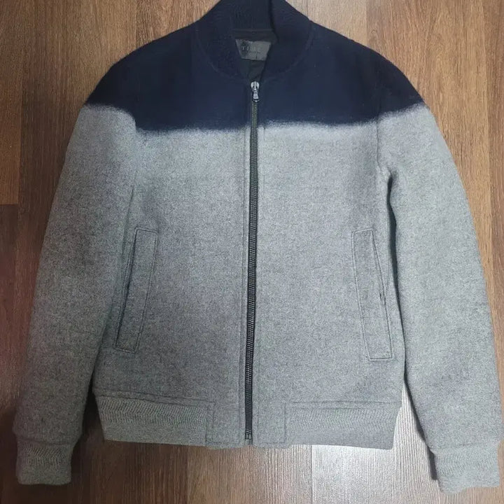 [BUNJANG] Time Wool Jacket 95 / 타임 모직 자켓 95