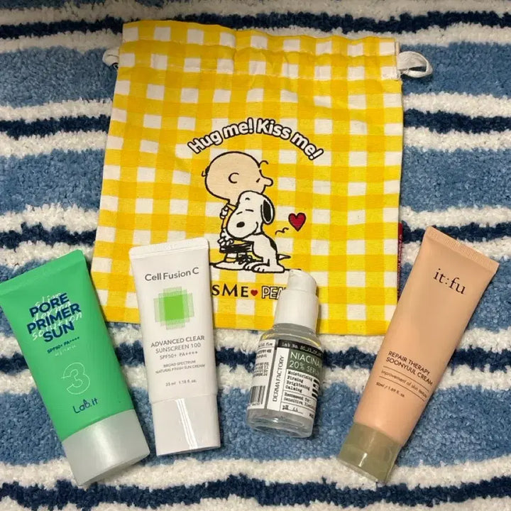 [BUNJANG] Cosmetics Bundle Set / 화장품일괄