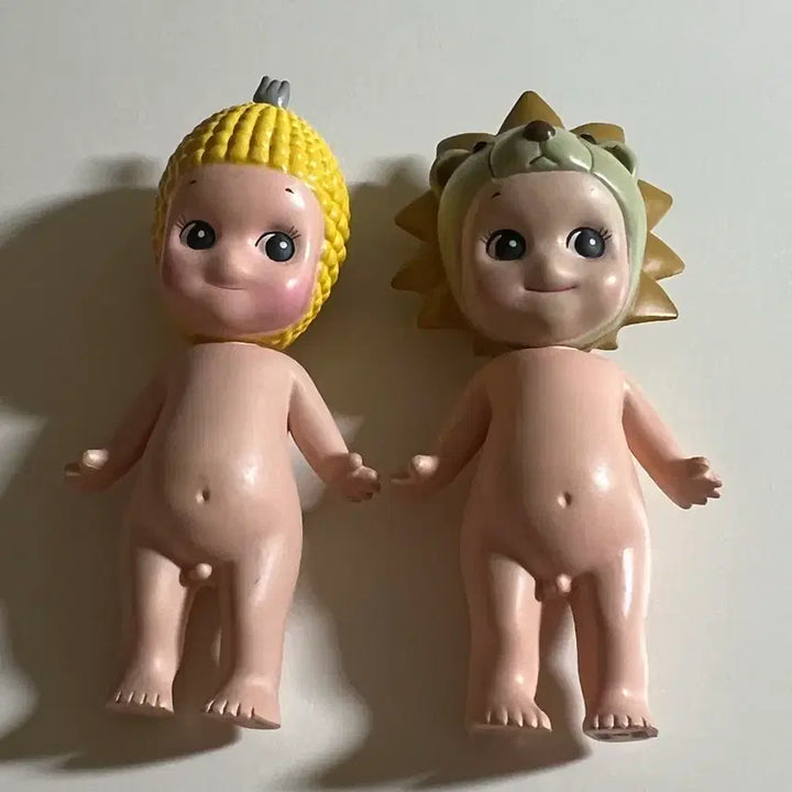 [BUNJANG] Sonny Angel 2011 Animal & Vegetable Series Bundle Set / 소니엔젤 2011 애니멀 시리즈 사자 야채시리즈 옥수수 일괄판매