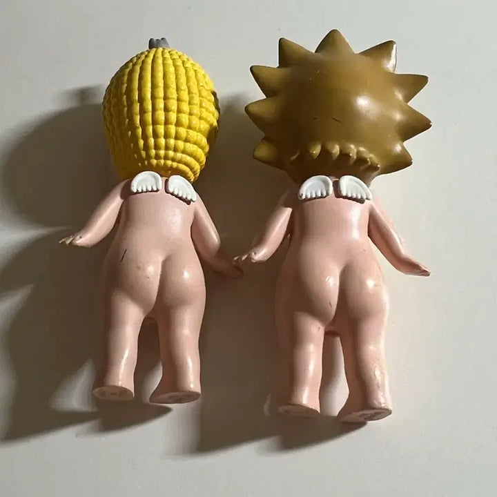 [BUNJANG] Sonny Angel 2011 Animal & Vegetable Series Bundle Set / 소니엔젤 2011 애니멀 시리즈 사자 야채시리즈 옥수수 일괄판매