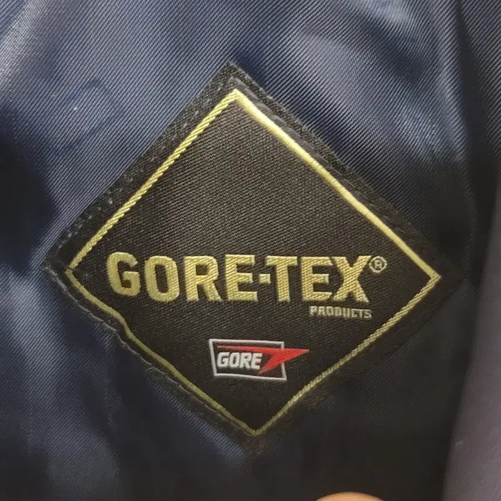 [BUNJANG] Gore-Tex Spring Coat / [95/M] 고어텍스 간절기 코트 (춘추용)