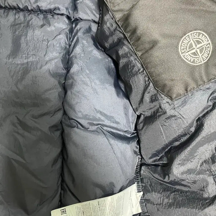 [SOLD OUT] 스톤아일랜드 정품 크링클랩스 패딩 95