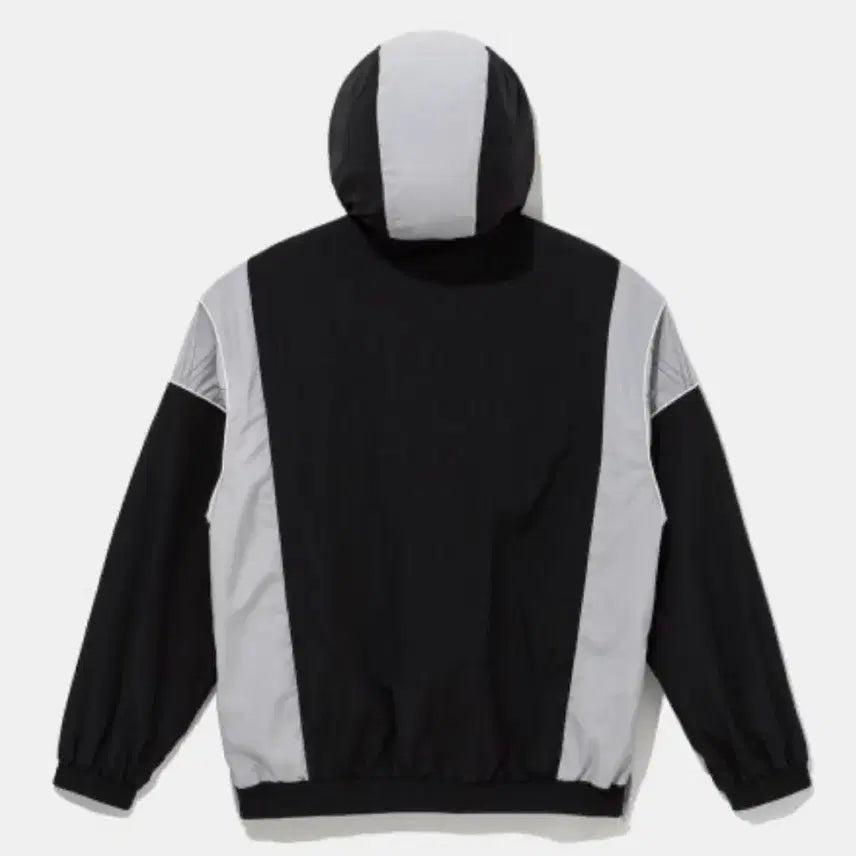 [BUNJANG] New Era Oakland Raiders Windbreaker Jacket / 뉴에라 오클랜드 레이더스 윈드 브레이커 아노락 재킷