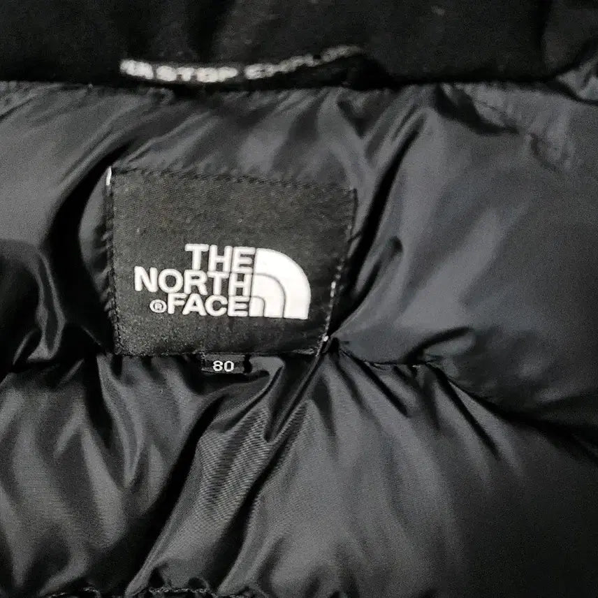 [BUNJANG] North Face Padded Jacket S(80) / 노스페이스 패딩  S(80)