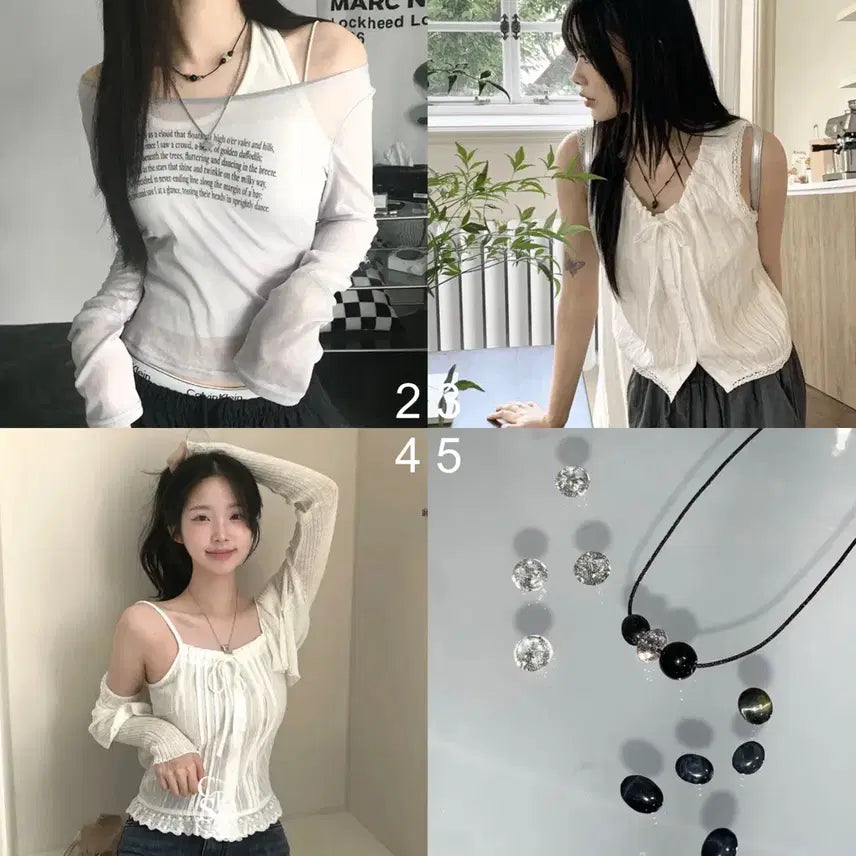 [BUNJANG] Ablie Clothes/Accessories Bundle Set / 에이블리 옷/잡화 >>13개<< 처분합니다!!