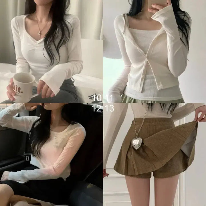 [BUNJANG] Ablie Clothes/Accessories Bundle Set / 에이블리 옷/잡화 >>13개<< 처분합니다!!