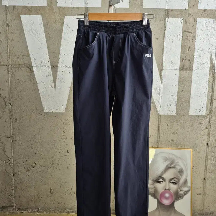 [BUNJANG] FILA Kids Pants / 아동165) FILA 필라 아종 바지(K2