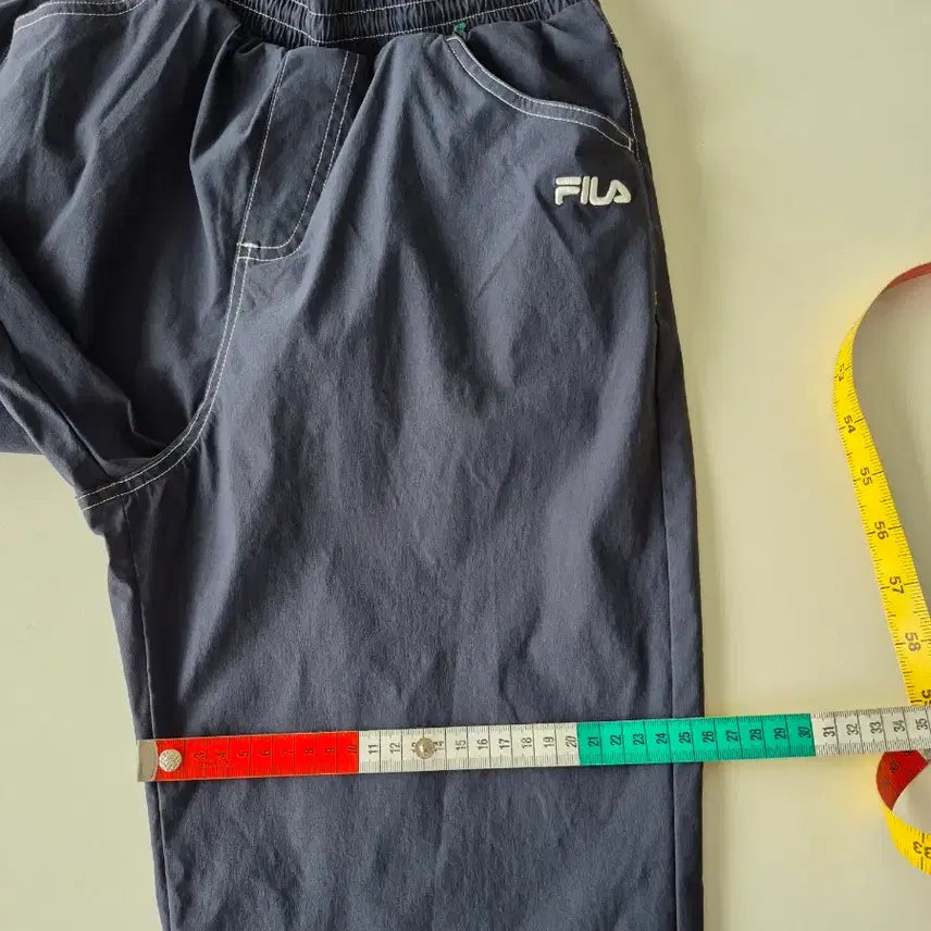 [BUNJANG] FILA Kids Pants / 아동165) FILA 필라 아종 바지(K2
