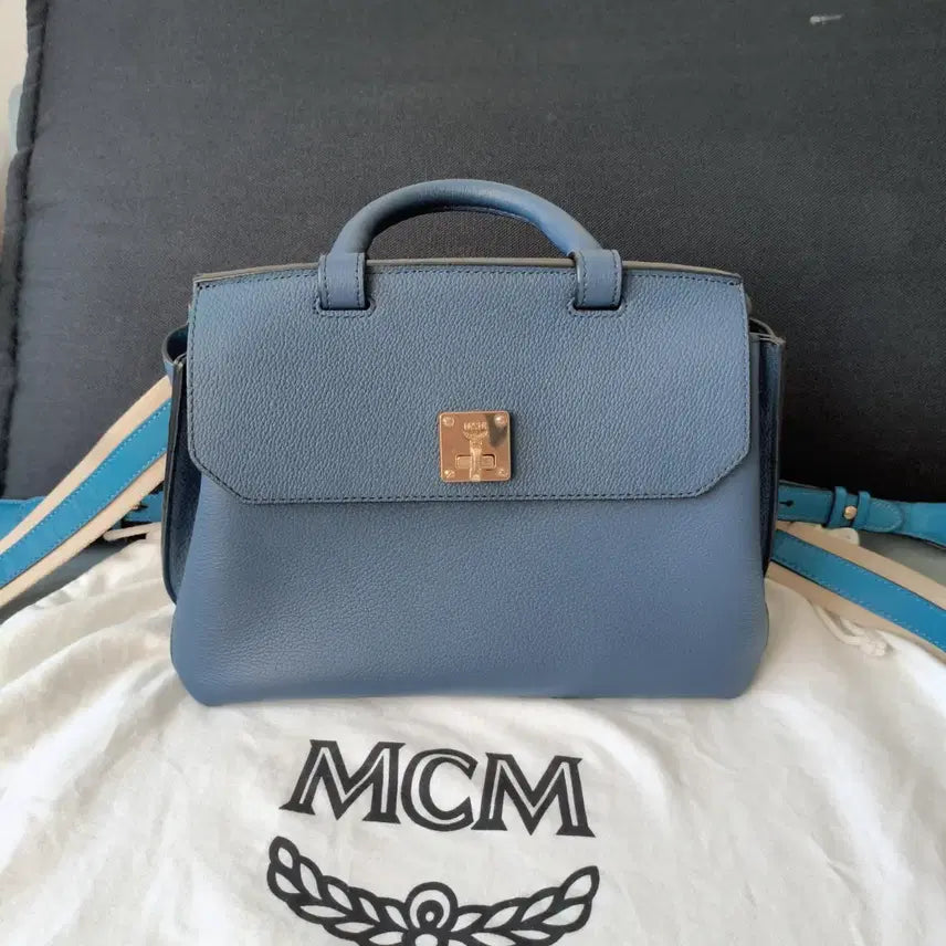 [BUNJANG] MCM Bag / mcm 가방 정폼