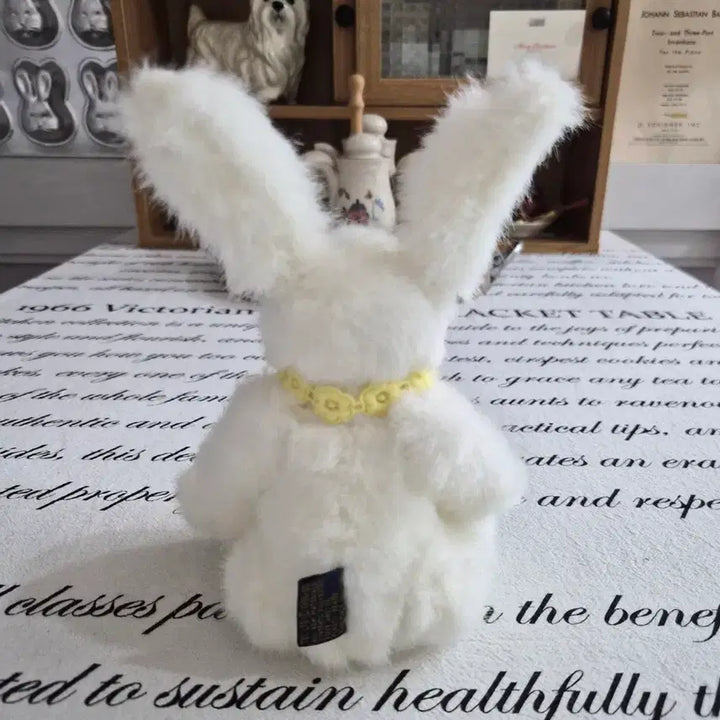 [BUNJANG] The Boyz Articulation Rabbit Doll / 보이즈 관절 토끼 인형