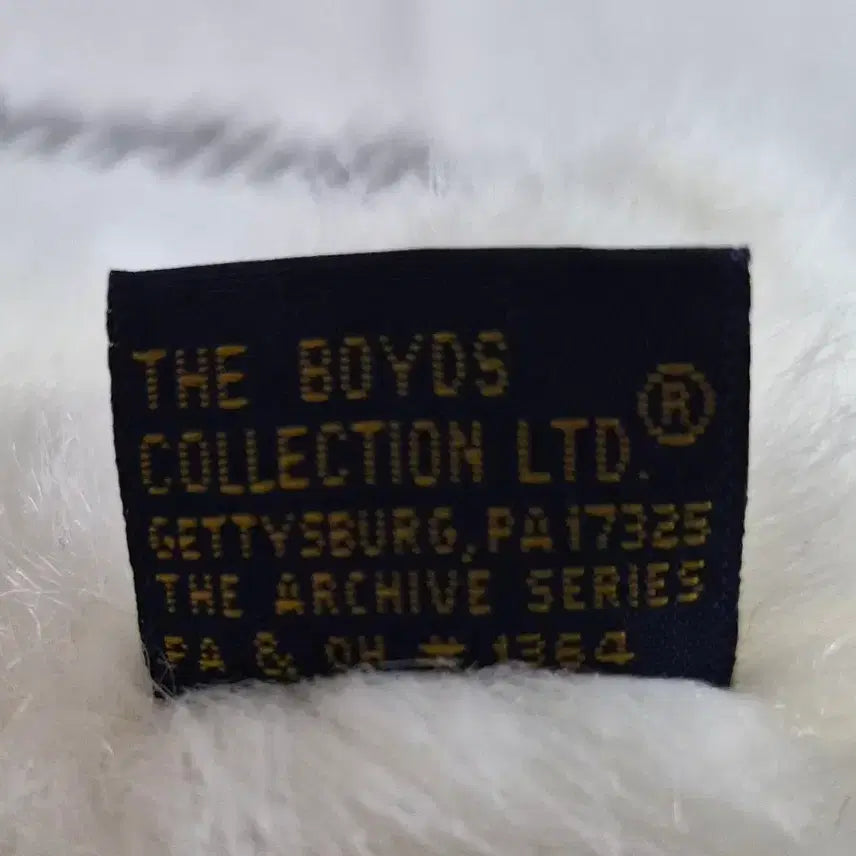 [BUNJANG] The Boyz Articulation Rabbit Doll / 보이즈 관절 토끼 인형