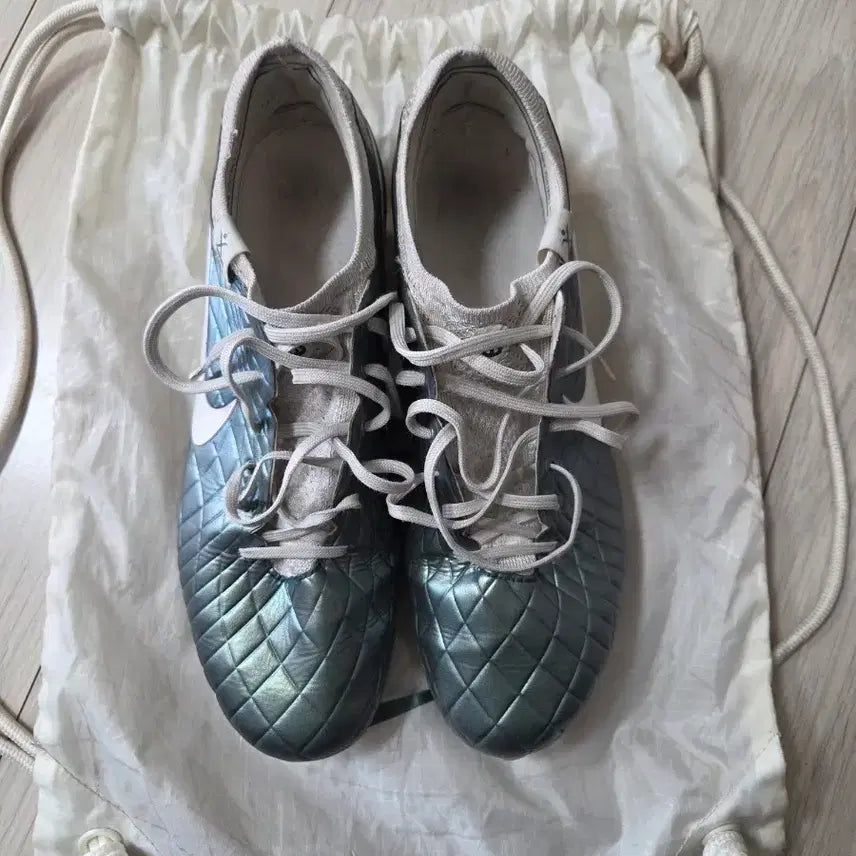 [BUNJANG] Nike Tiempo 265 / 나이키 티엠포 265