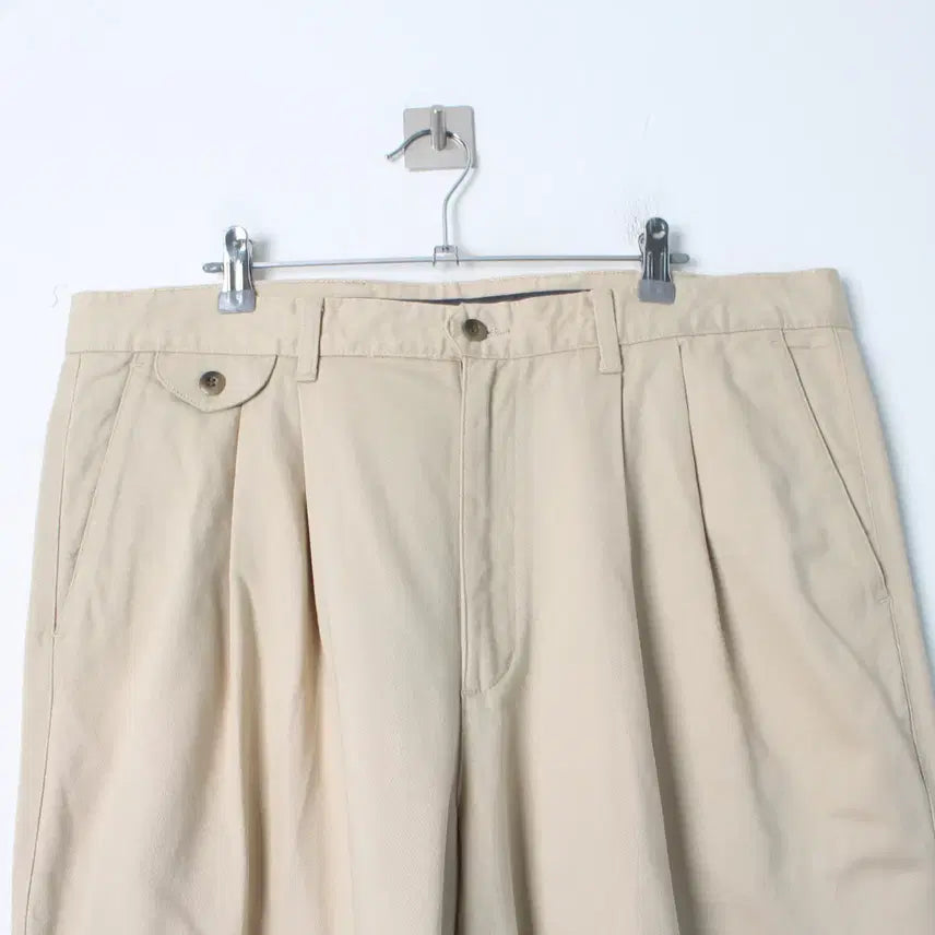 [BUNJANG] Dahcus MAN 37 Cotton Pants / 다커스 맨즈 코튼팬츠 [MAN 37]