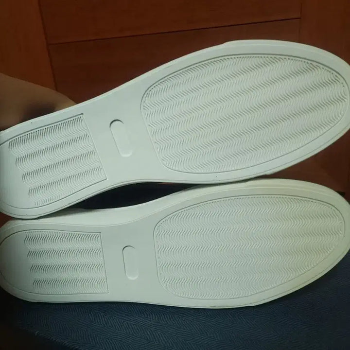 [BUNJANG] Sneakers 280 (New) / 헤리티지 가죽 국산 280 스니커즈 새상품 운동화