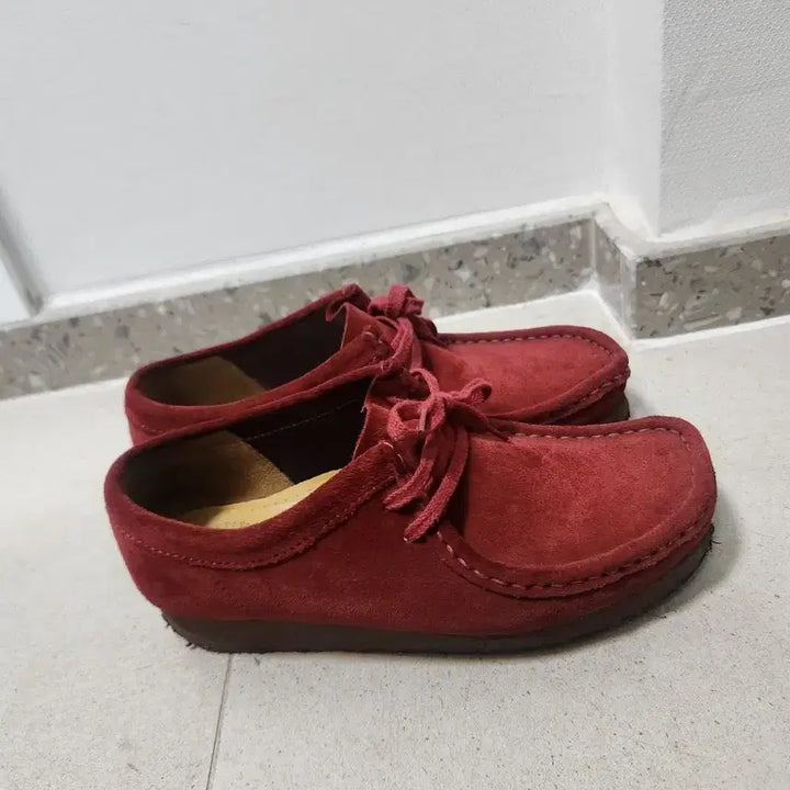 [BUNJANG] Clarks Wallabee / 클락스 왈라비