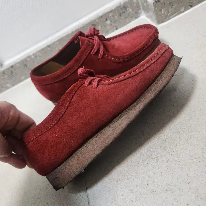 [BUNJANG] Clarks Wallabee / 클락스 왈라비